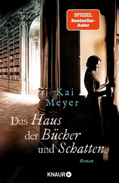 Produktbild: Das Haus der B&uuml;cher und Schatten