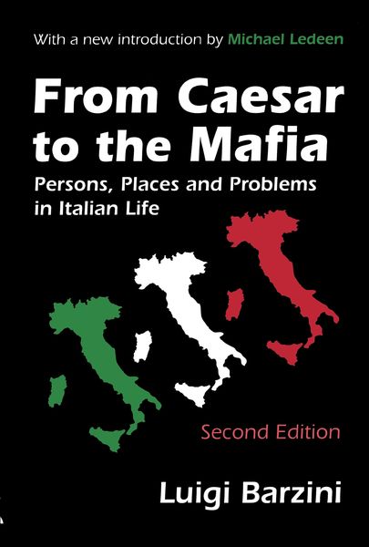 Produktbild: From Caesar to the Mafia