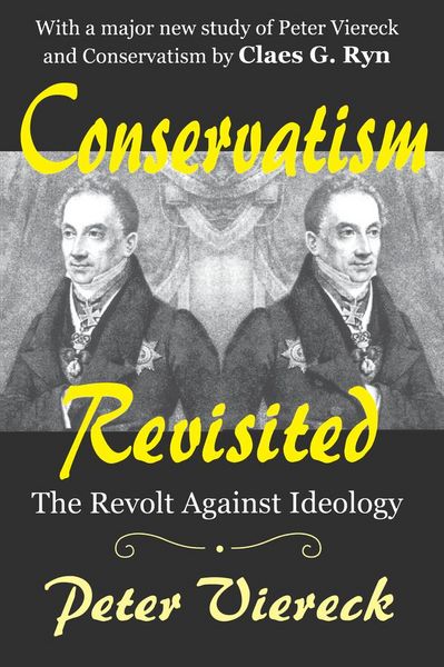 Produktbild: Conservatism Revisited