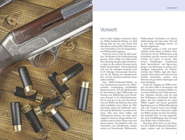 Produktbild: Waffen-Sachkunde-Pr&uuml;fung