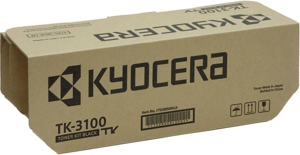 Kyocera Toner TK-3100 black