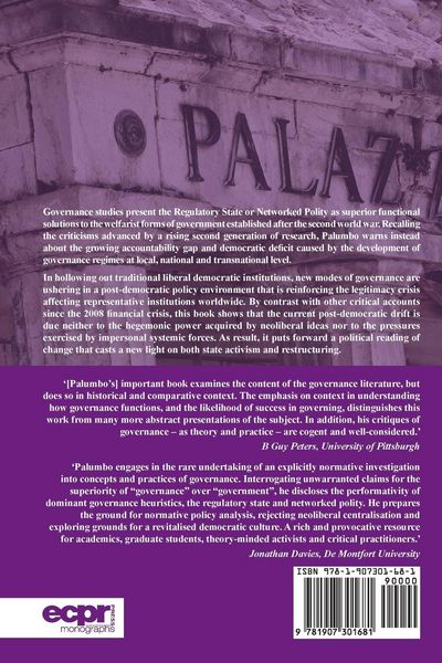 Produktbild: Situating Governance