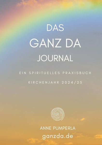 Produktbild: Das Ganz-Da-Journal
