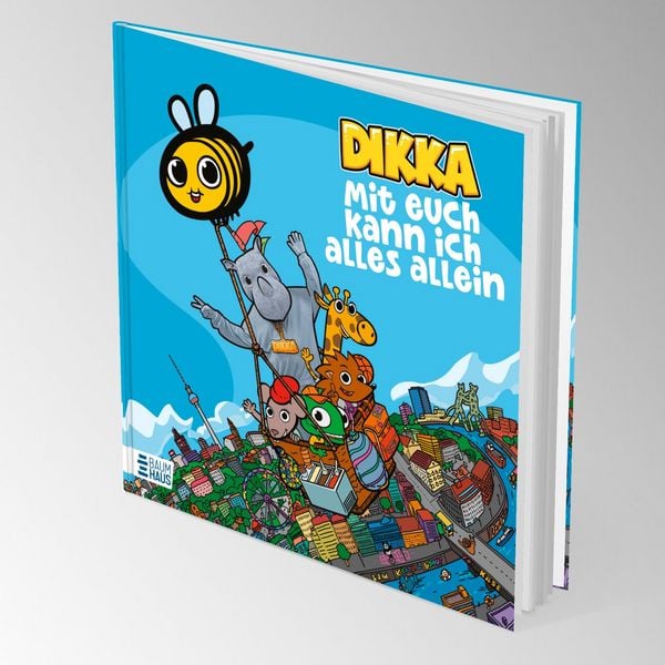 Produktbild: Mit euch kann ich alles allein