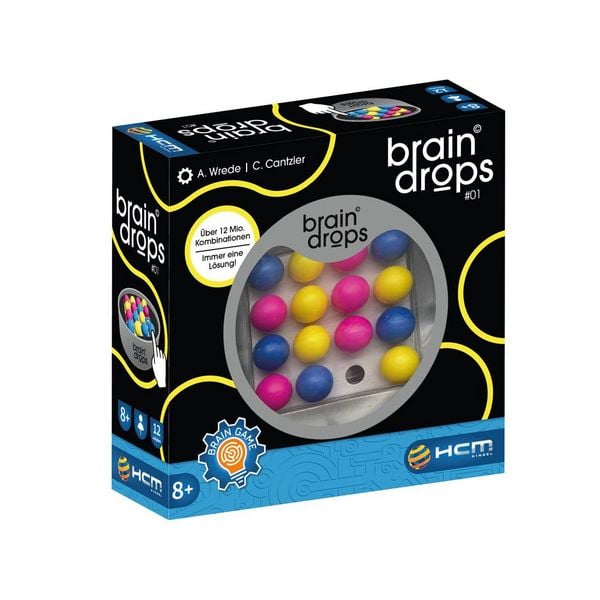 Produktbild: Braindrops#01