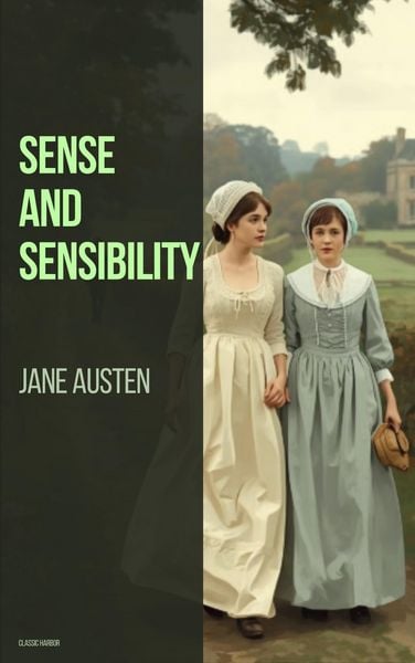 Produktbild: Sense and Sensibility