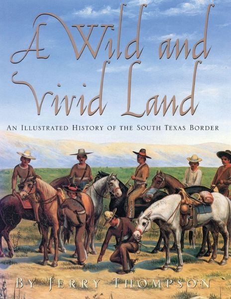 Produktbild: A Wild and Vivid Land