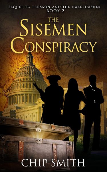 Produktbild: The Sisemen Conspiracy (Treason and The Haberdasher, #2)