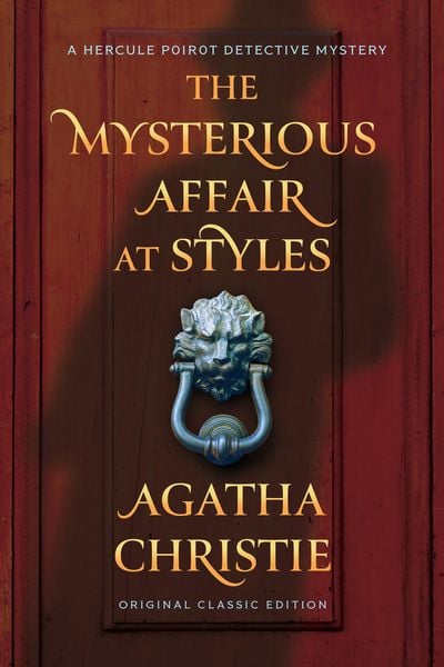 Produktbild: The Mysterious Affair at Styles (Maple Spring Classic Edition)