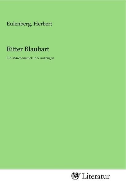 Produktbild: Ritter Blaubart