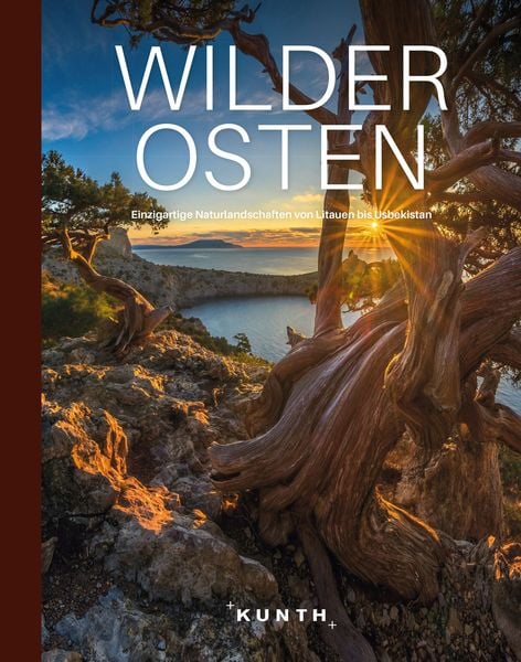 Produktbild: KUNTH Bildband Wilder Osten