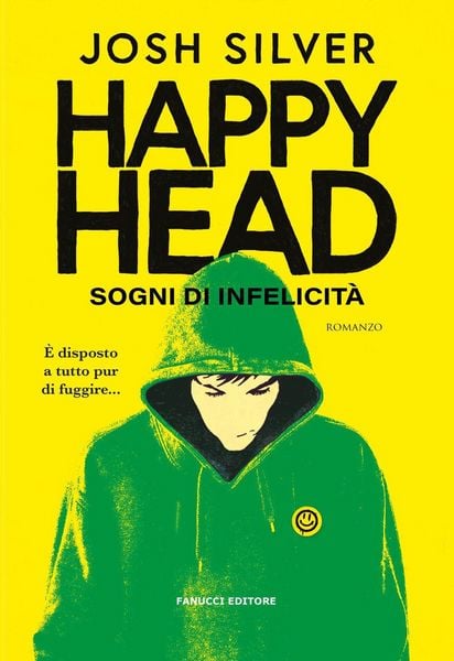 Produktbild: Happy Head. Sogni di infelicit&agrave;. Vol. 1