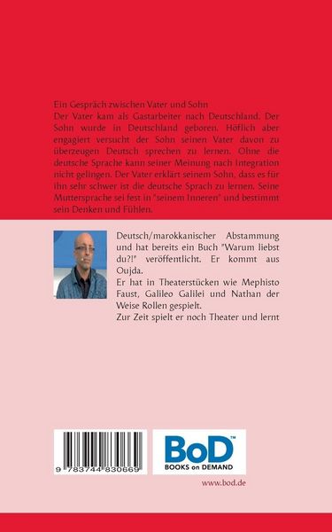 Produktbild: Warum lernst du kein Deutsch ?!