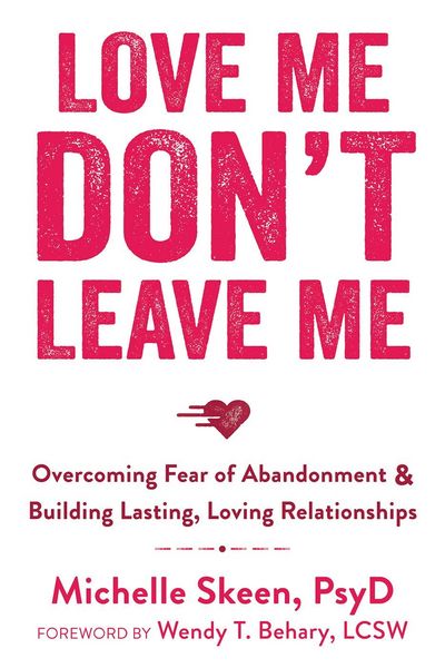 Produktbild: Love Me, Don't Leave Me