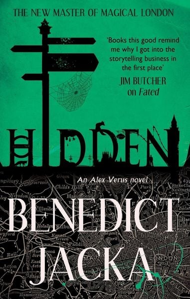 Produktbild: Hidden