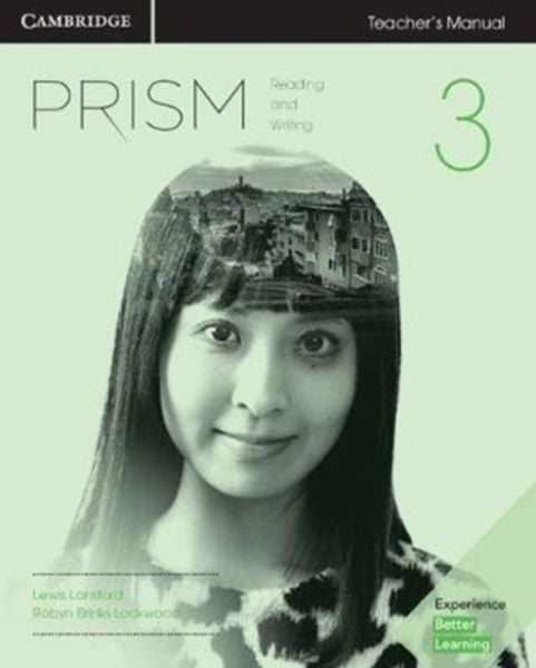 Produktbild: Prism Level 3 Teacher's Manual Reading and Writing