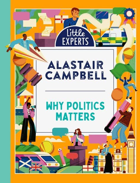 Produktbild: Why Politics Matters