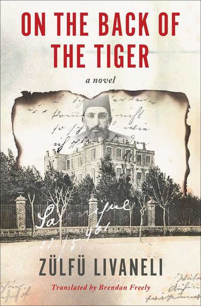 Produktbild: On the Back of the Tiger