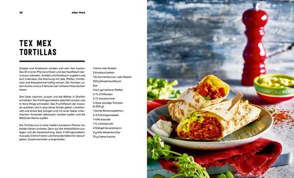 Produktbild: M&auml;nnerwirtschaft - Das Kochbuch f&uuml;r hungrige Kerle