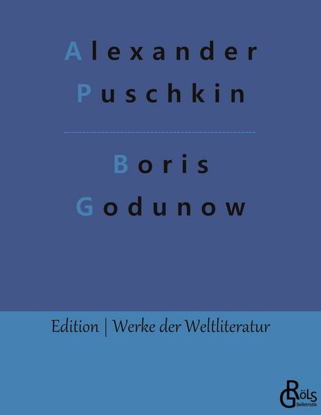 Produktbild: Boris Godunow