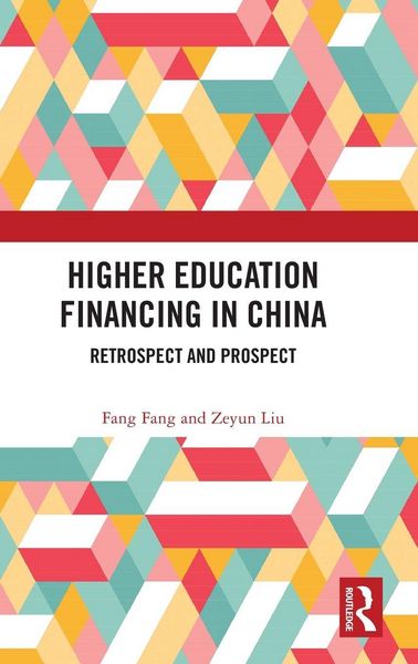 Produktbild: Higher Education Financing in China