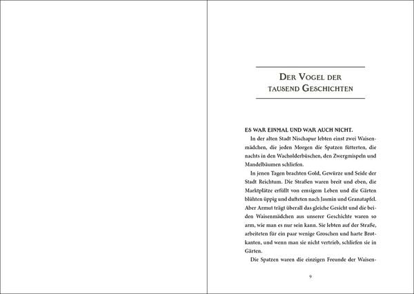 Produktbild: Hidden Creatures (Band 2) - Der Vogel der tausend Geschichten