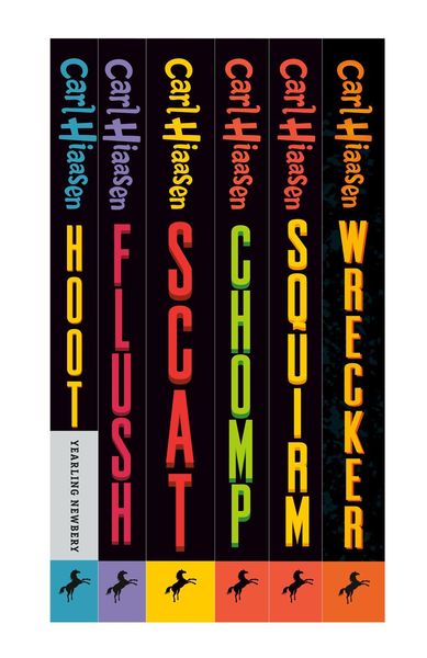 Produktbild: Hiaasen 6-Book Paperback Boxed Set