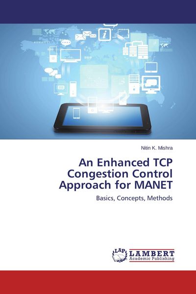 Produktbild: An Enhanced TCP Congestion Control Approach for MANET