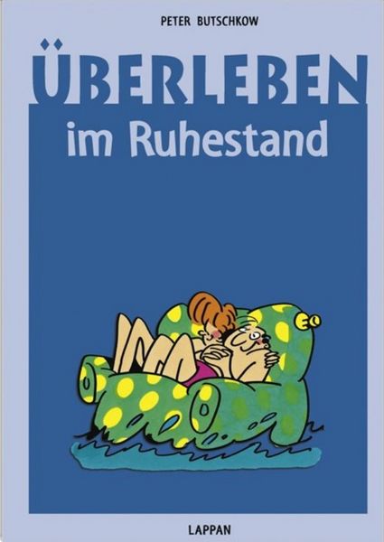 Produktbild: &Uuml;berleben im Ruhestand