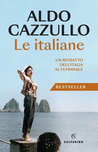 Produktbild: Le italiane. Un ritratto dell'Italia al femminile