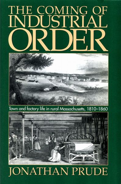Produktbild: Coming of Industrial Order