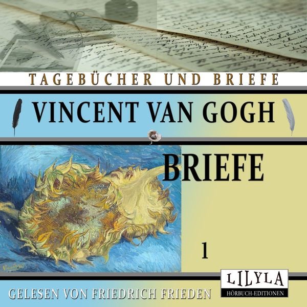 Briefe 1 - Vincent van Gogh, Audio, 9783969789810