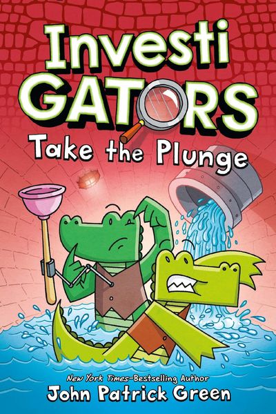 Produktbild: Investigators: Take the Plunge