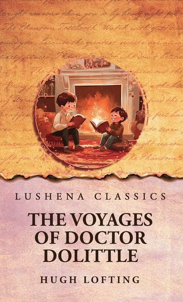 Produktbild: The Voyages of Doctor Dolittl