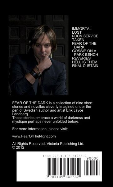 Produktbild: Fear Of The Dark