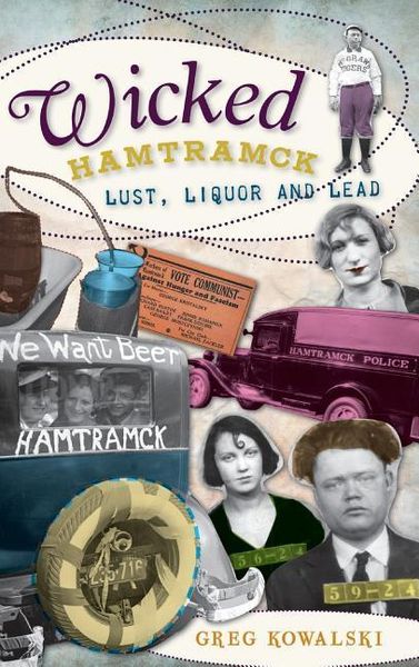 Produktbild: Wicked Hamtramck