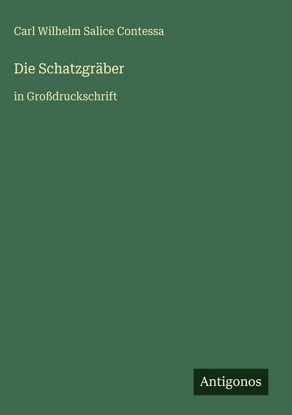 Produktbild: Die Schatzgr&auml;ber