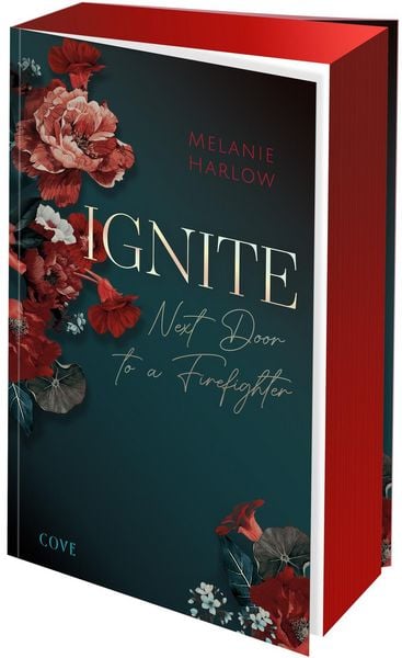 Ignite (New Beginnings at Cloverleigh Farm 1), Taschenbuch von Melanie Harlow, Carlsen, 978-3-551-58662-9
