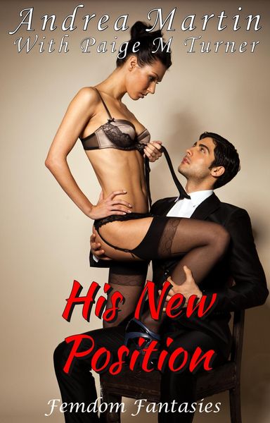 Produktbild: His New Position: Femdom Fantasies Book Five