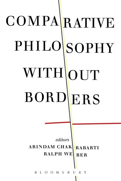 Produktbild: Comparative Philosophy without Borders