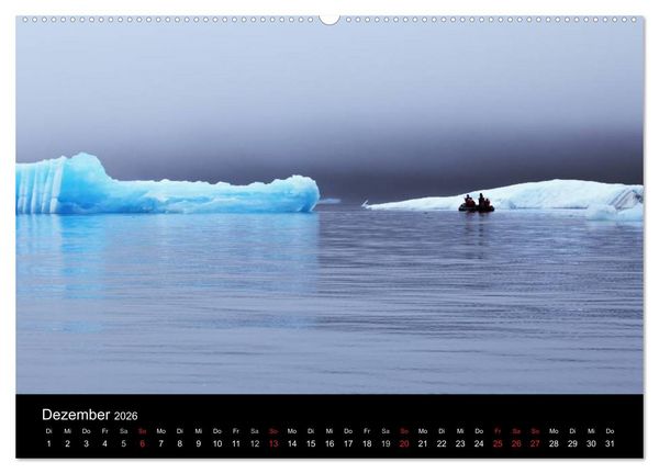 Produktbild: FASZINATION ALASKA Expedition durch die Inside Passage (hochwertiger Premium Wandkalender 2026 DIN A2 quer), Kunstdruck in Hochglanz