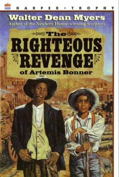 Produktbild: The Righteous Revenge of Artemis Bonner