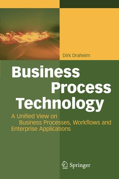 Produktbild: Business Process Technology