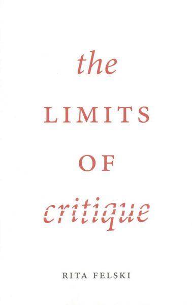 Produktbild: The Limits of Critique