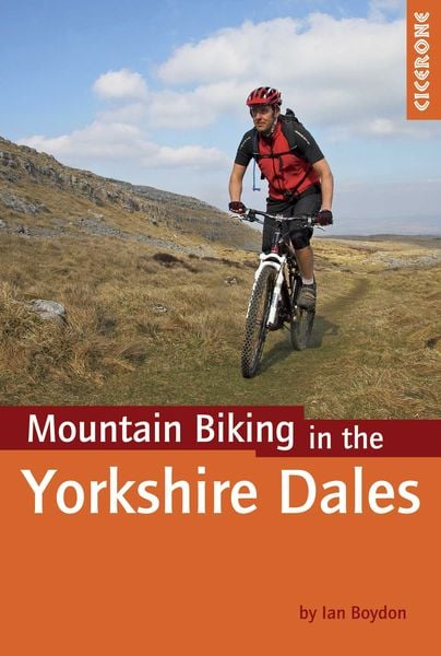 Produktbild: Mountain Biking in the Yorkshire Dales