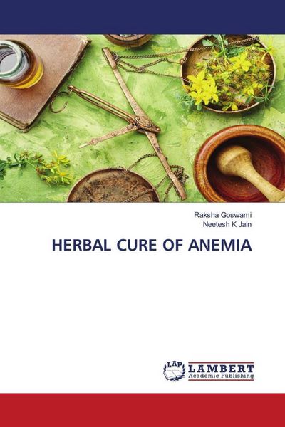 Produktbild: Herbal Cure Of Anemia