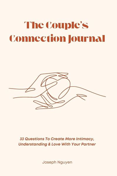 Produktbild: The Couple's Connection Journal