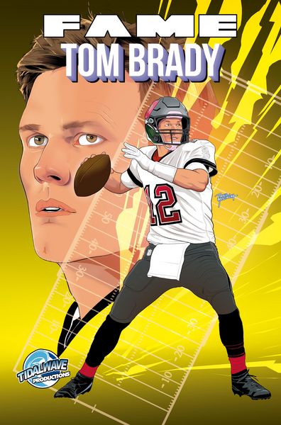Produktbild: FAME: Tom Brady