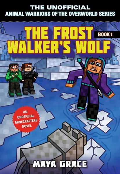 Produktbild: The Frost Walker's Wolf