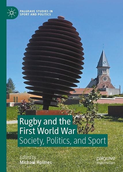 Produktbild: Rugby and the First World War